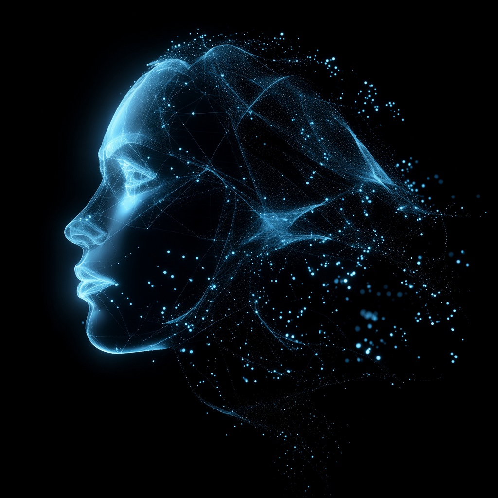AI holographic core — Bright Dividenward Neural Core